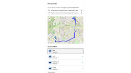 End to end uber clone