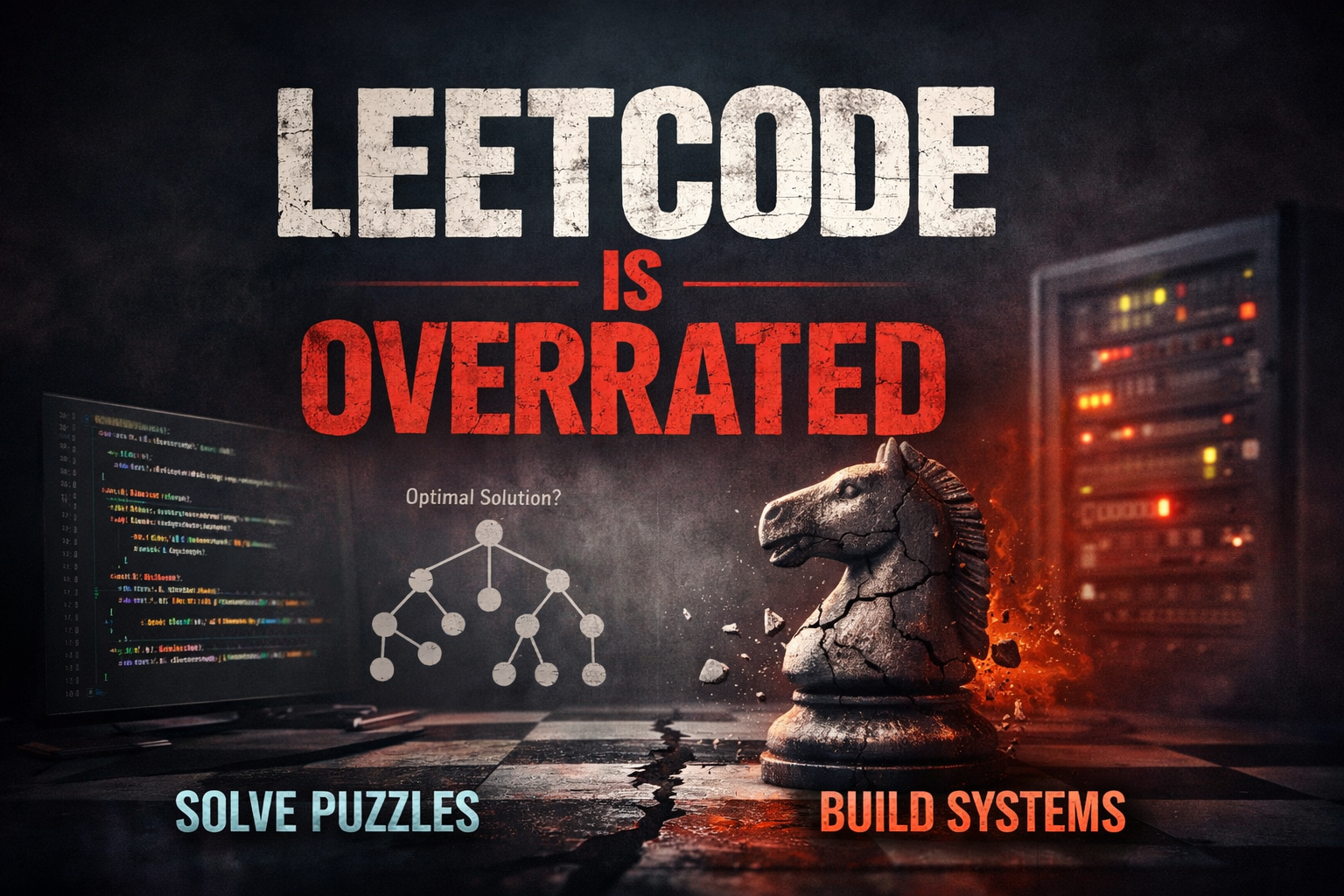 solve puzzles and build puzzles